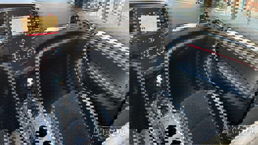 Renault Mégane 1.5 dCi GT Line J18 de 2018