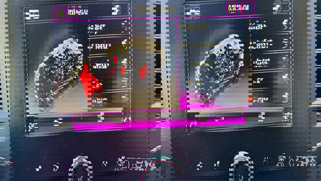 Renault Mégane 1.5 dCi GT Line J18 de 2018