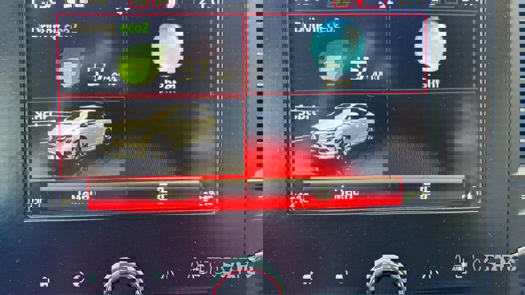 Renault Mégane 1.5 dCi GT Line J18 de 2018