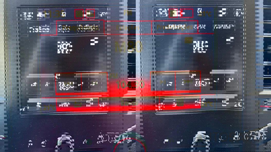 Renault Mégane 1.5 dCi GT Line J18 de 2018