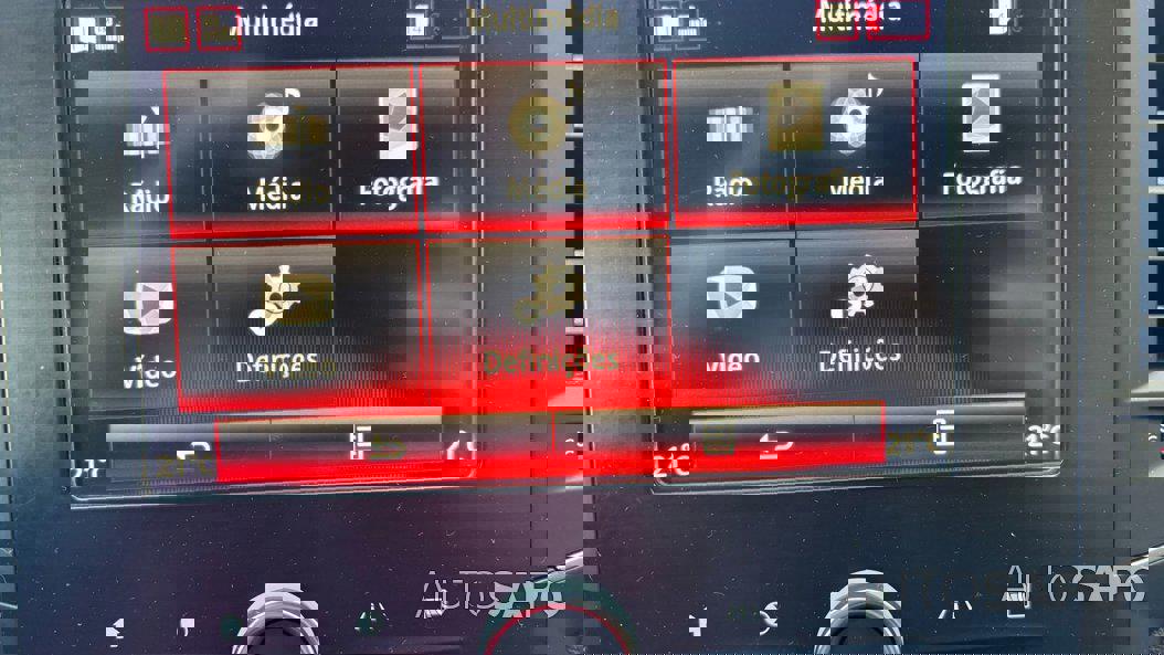 Renault Mégane 1.5 dCi GT Line J18 de 2018