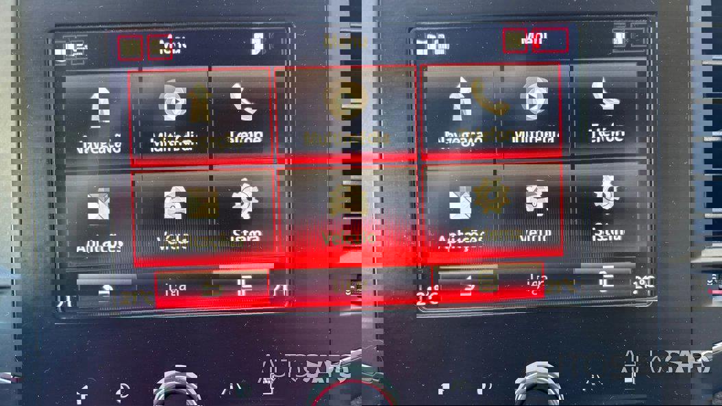 Renault Mégane 1.5 dCi GT Line J18 de 2018