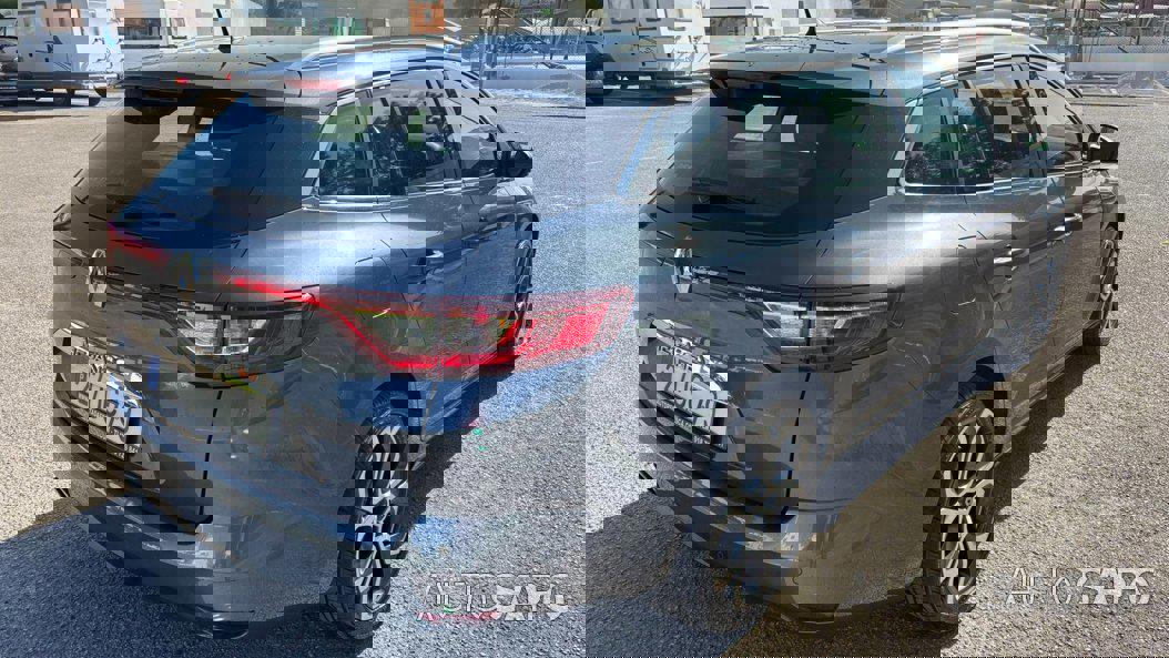 Renault Mégane 1.5 dCi GT Line J18 de 2018