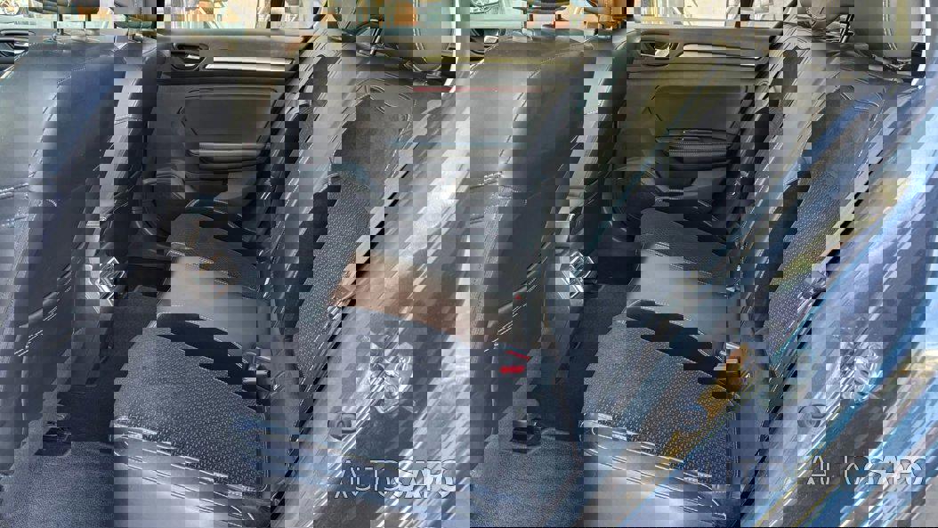 Renault Mégane 1.5 dCi GT Line J18 de 2018