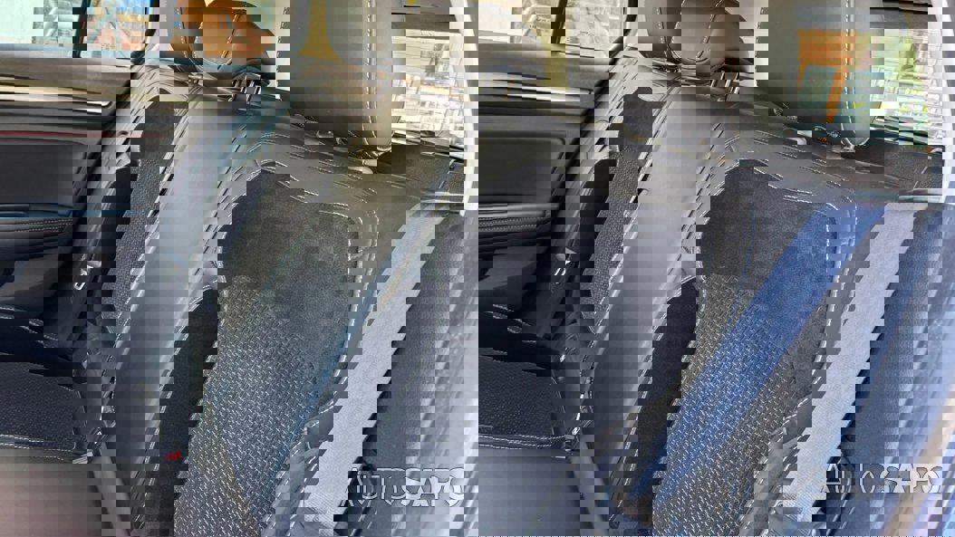 Renault Mégane 1.5 dCi GT Line J18 de 2018