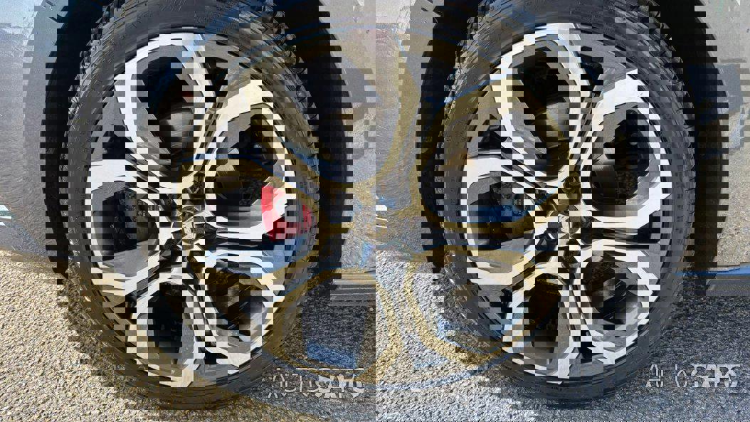 Renault Mégane 1.5 dCi GT Line J18 de 2018