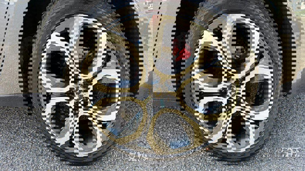 Renault Mégane 1.5 dCi GT Line J18 de 2018