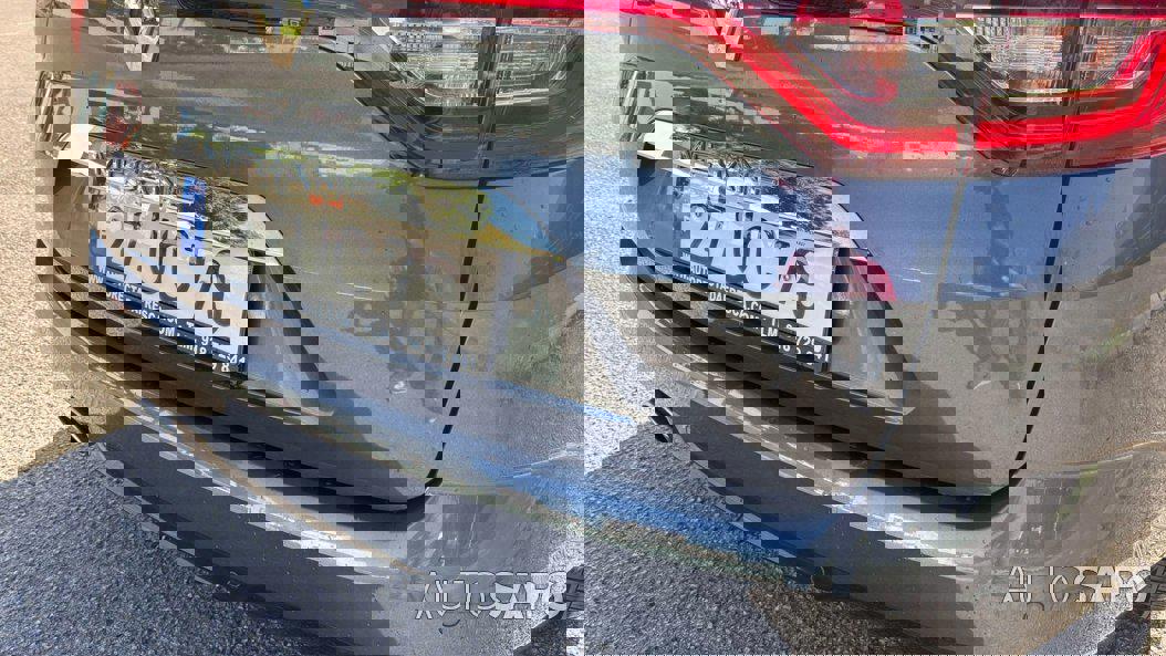 Renault Mégane 1.5 dCi GT Line J18 de 2018