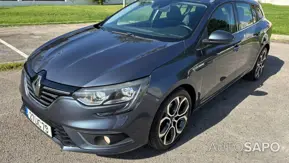 Renault Mégane 1.5 dCi GT Line J18 de 2018