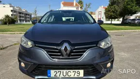 Renault Mégane 1.5 dCi GT Line J18 de 2018