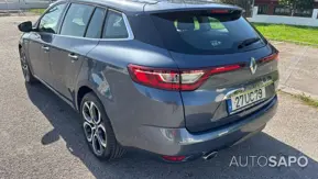 Renault Mégane 1.5 dCi GT Line J18 de 2018