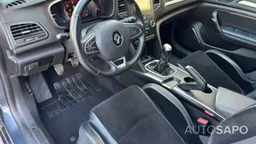 Renault Mégane 1.5 dCi GT Line J18 de 2018