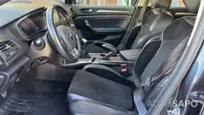 Renault Mégane 1.5 dCi GT Line J18 de 2018