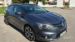 Renault Mégane 1.5 dCi GT Line J18 de 2018