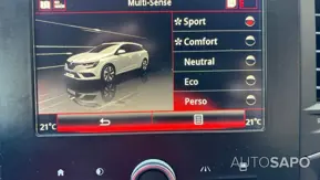 Renault Mégane 1.5 dCi GT Line J18 de 2018