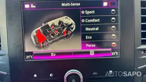 Renault Mégane 1.5 dCi GT Line J18 de 2018