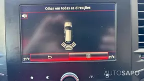 Renault Mégane 1.5 dCi GT Line J18 de 2018