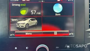 Renault Mégane 1.5 dCi GT Line J18 de 2018