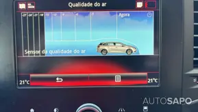 Renault Mégane 1.5 dCi GT Line J18 de 2018