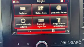 Renault Mégane 1.5 dCi GT Line J18 de 2018