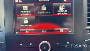 Renault Mégane 1.5 dCi GT Line J18 de 2018