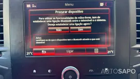 Renault Mégane 1.5 dCi GT Line J18 de 2018