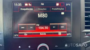 Renault Mégane 1.5 dCi GT Line J18 de 2018