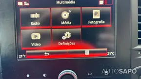 Renault Mégane 1.5 dCi GT Line J18 de 2018