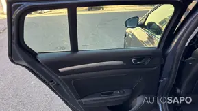 Renault Mégane 1.5 dCi GT Line J18 de 2018