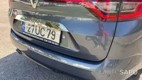 Renault Mégane 1.5 dCi GT Line J18 de 2018