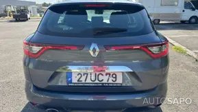 Renault Mégane 1.5 dCi GT Line J18 de 2018