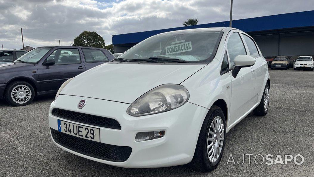 Fiat Punto 1.3 M-Jet de 2018