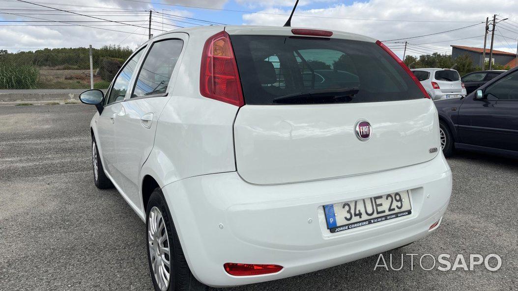 Fiat Punto 1.3 M-Jet de 2018