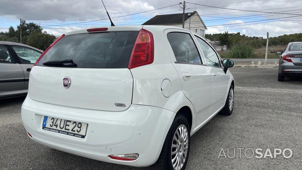 Fiat Punto 1.3 M-Jet de 2018