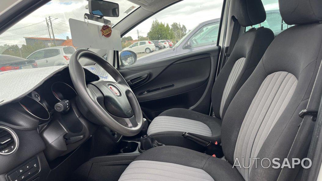 Fiat Punto 1.3 M-Jet de 2018