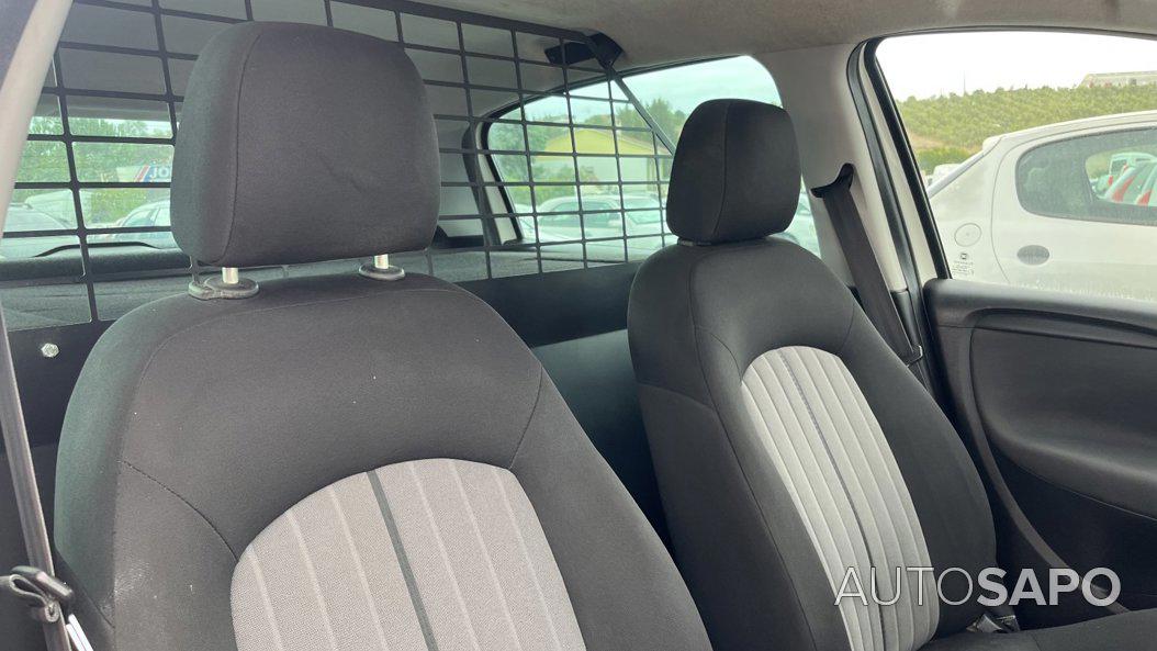 Fiat Punto 1.3 M-Jet de 2018