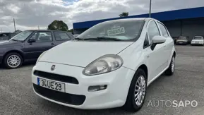 Fiat Punto 1.3 M-Jet de 2018