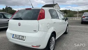 Fiat Punto 1.3 M-Jet de 2018