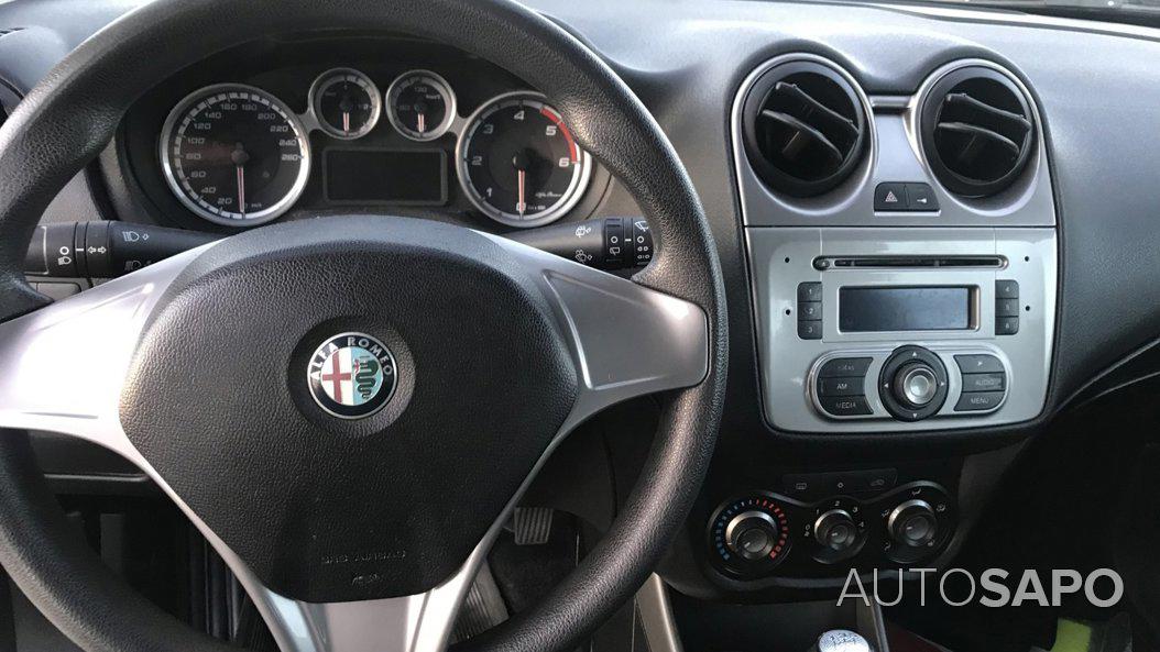 Alfa Romeo MiTO 1.3 JTD Distinctive de 2010