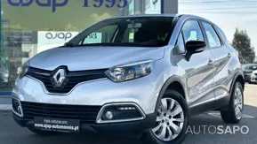 Renault Captur 1.5 dCi Exclusive de 2016