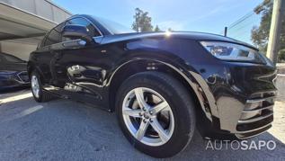Audi Q5 2.0 TFSi Hybrid quattro S-line Tiptronic de 2020