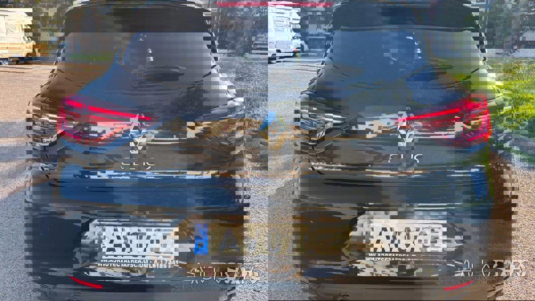 Renault Clio 1.5 dCi Sport de 2022