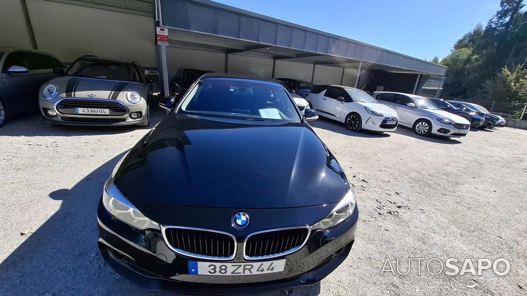 BMW Série 4 Gran Coupé 418 d Gran Coupé Advantage Auto de 2019