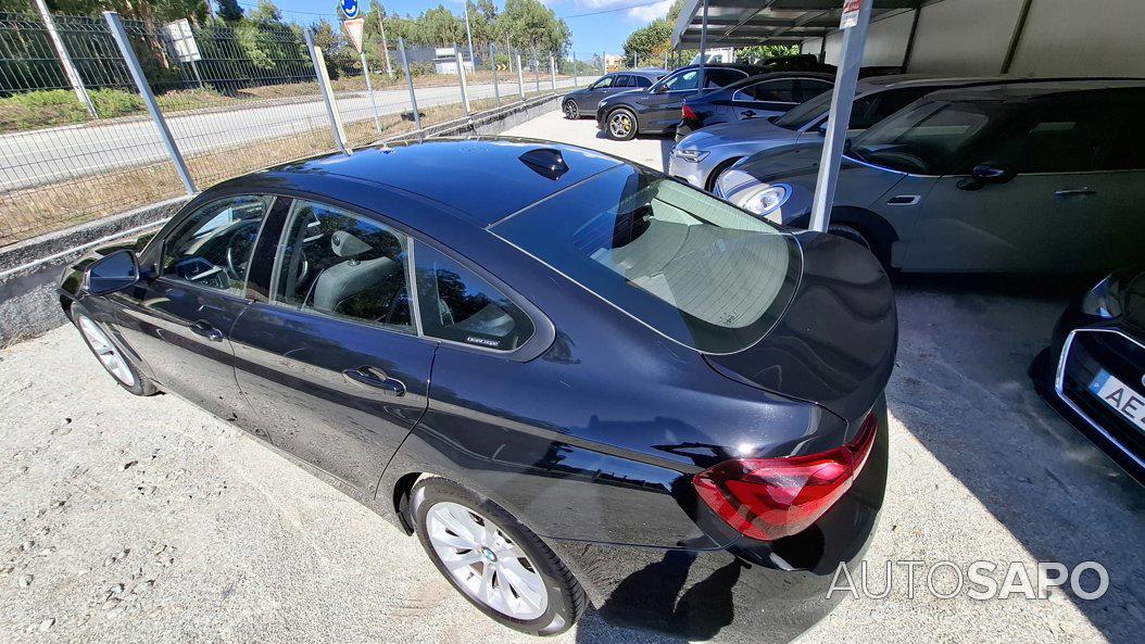 BMW Série 4 Gran Coupé 418 d Gran Coupé Advantage Auto de 2019