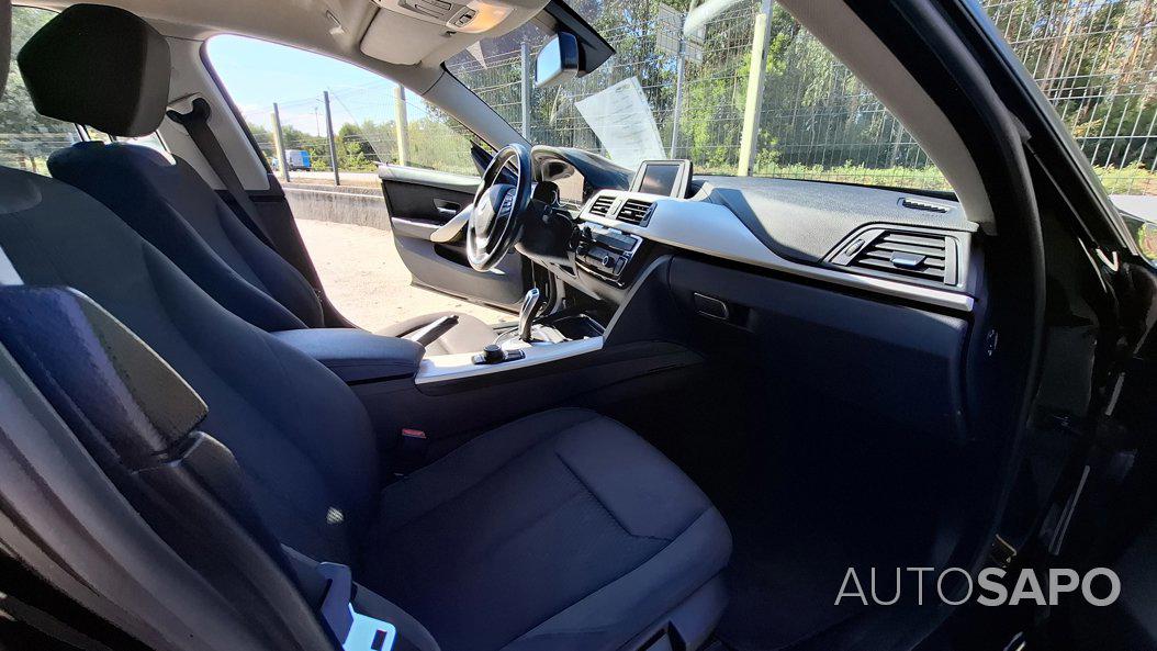 BMW Série 4 Gran Coupé 418 d Gran Coupé Advantage Auto de 2019