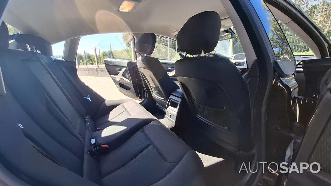 BMW Série 4 Gran Coupé 418 d Gran Coupé Advantage Auto de 2019