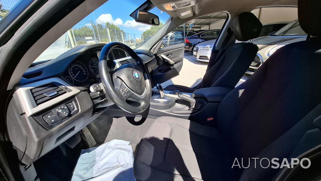 BMW Série 4 Gran Coupé 418 d Gran Coupé Advantage Auto de 2019