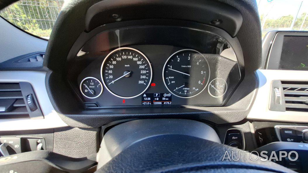 BMW Série 4 Gran Coupé 418 d Gran Coupé Advantage Auto de 2019