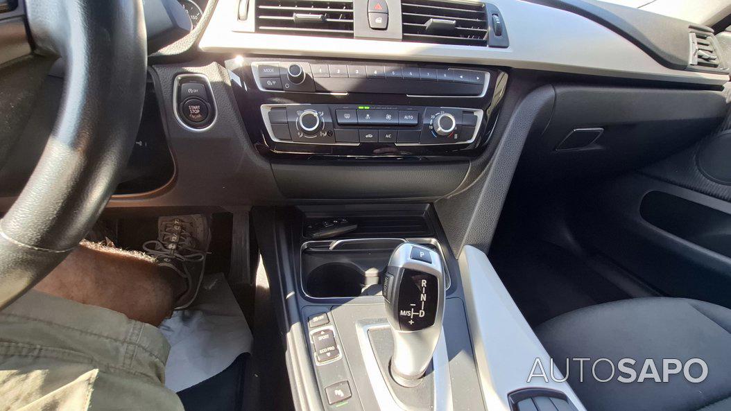 BMW Série 4 Gran Coupé 418 d Gran Coupé Advantage Auto de 2019