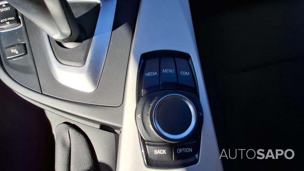 BMW Série 4 Gran Coupé 418 d Gran Coupé Advantage Auto de 2019